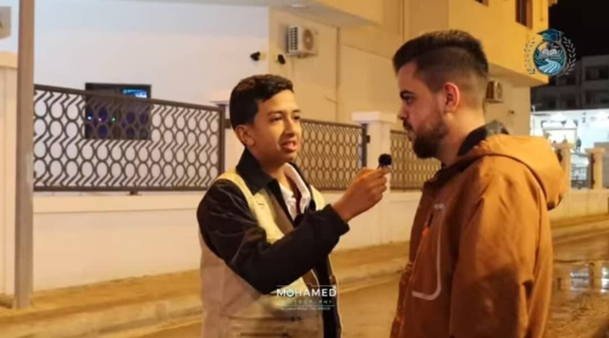 صورة من الخبر