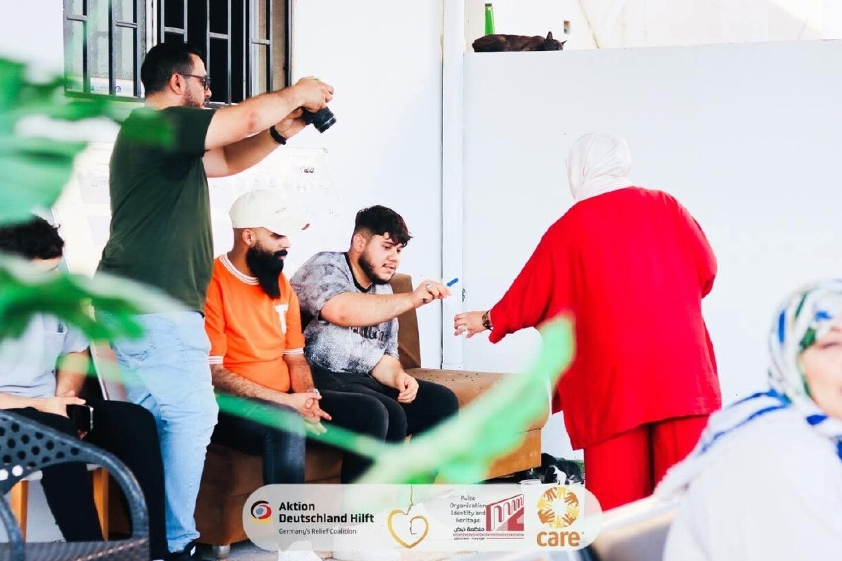 صورة من الخبر