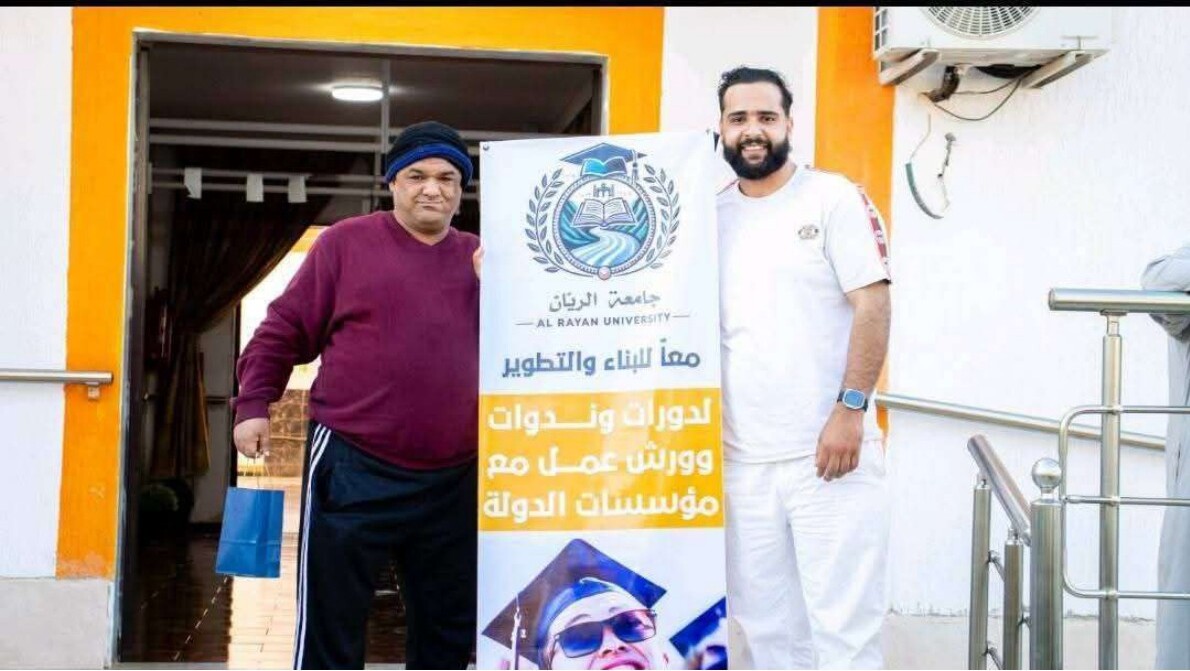 زيارة دار رعاية المسنين ضمن برامج خدمة المجتمع