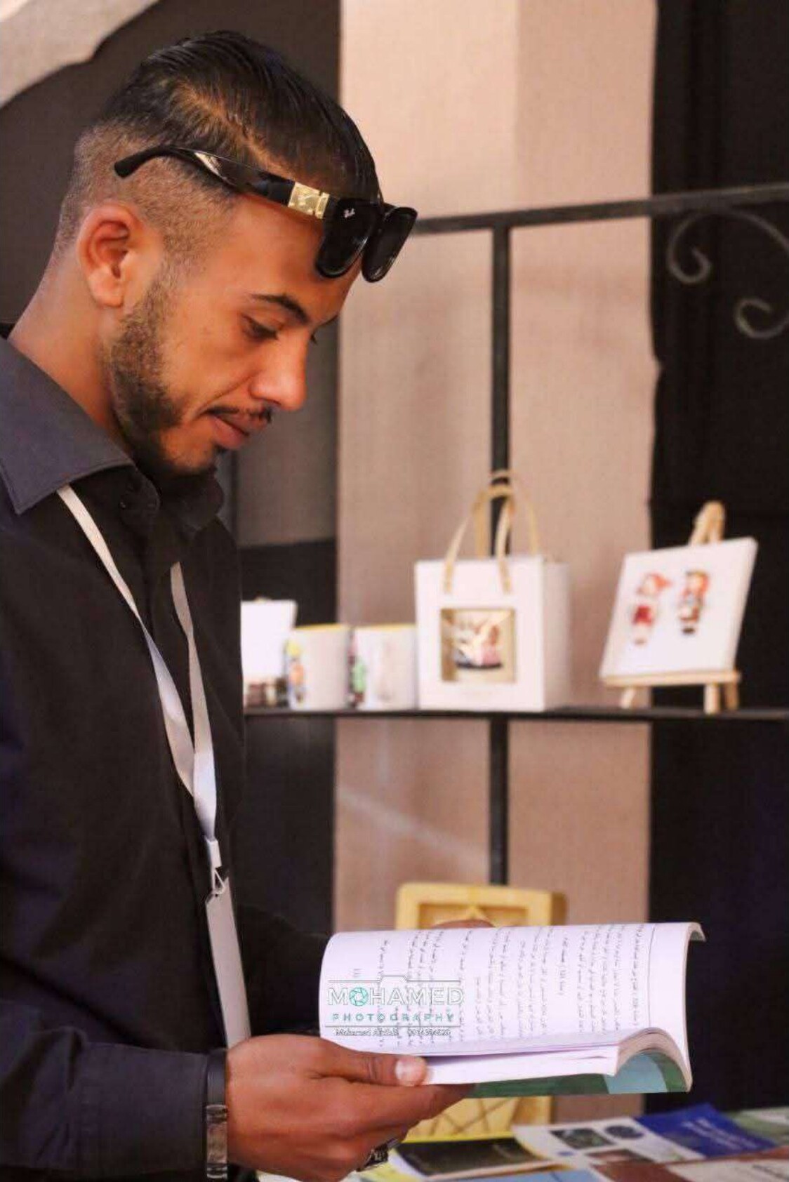 صورة من الخبر