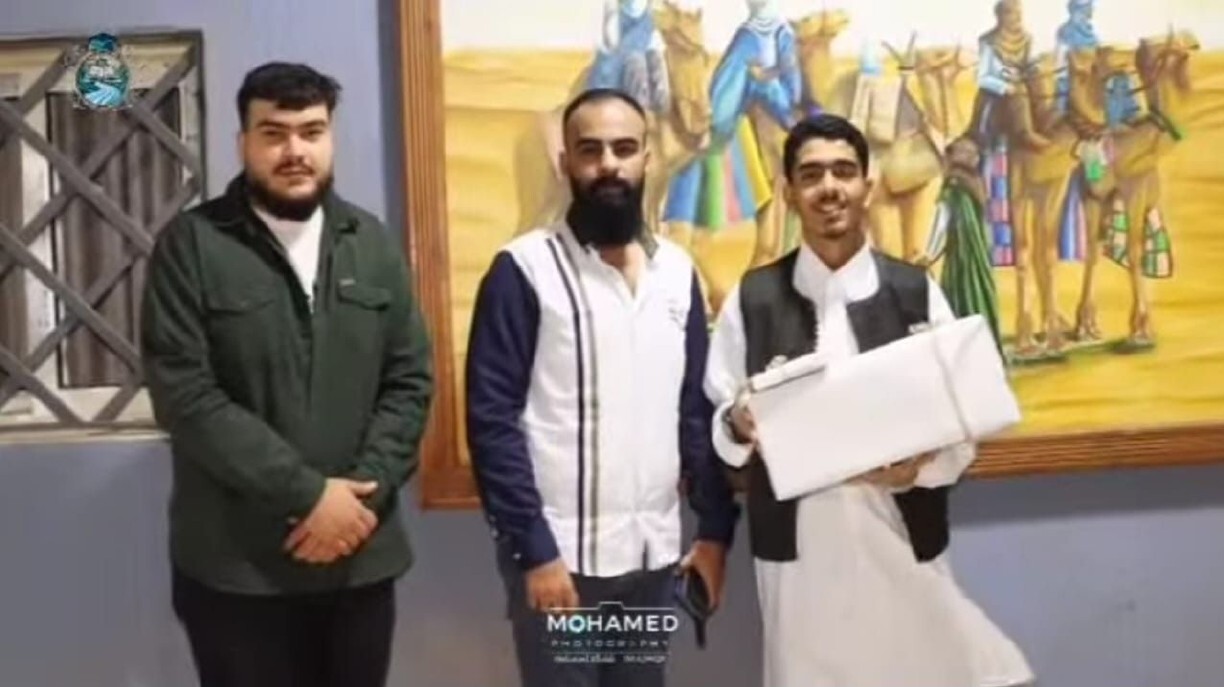 صورة من الخبر